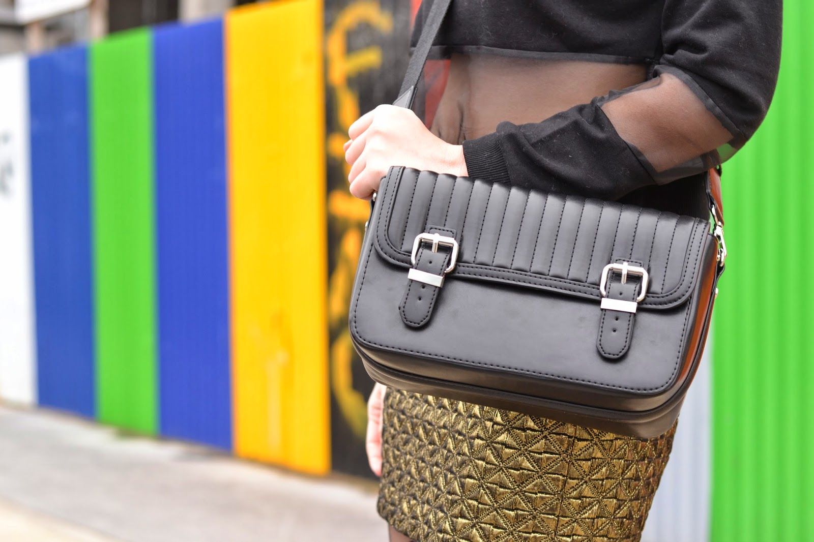 Zara bag