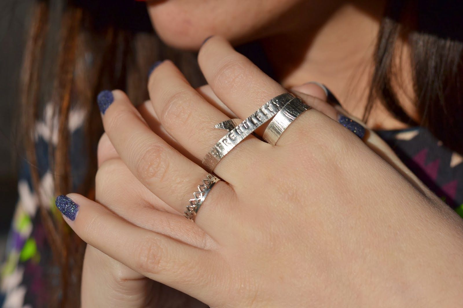 Silver Rings