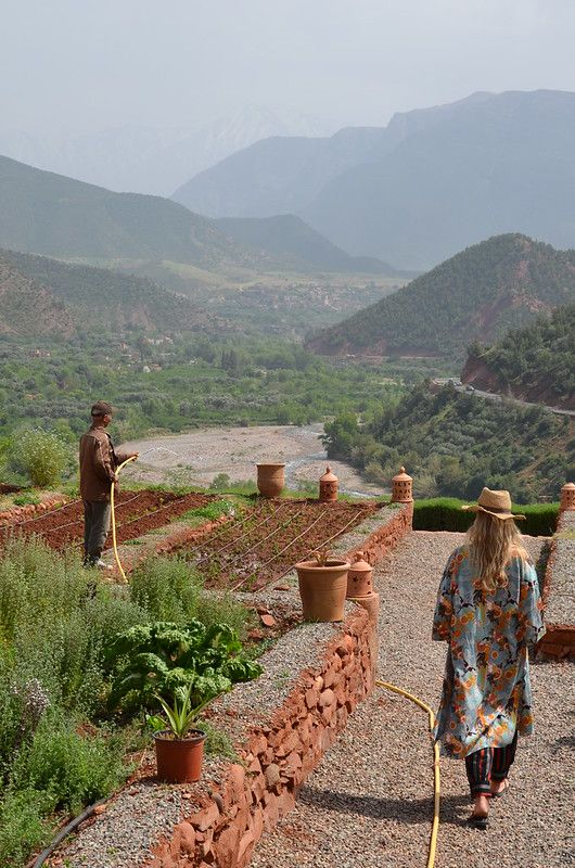 marrakech april 2017