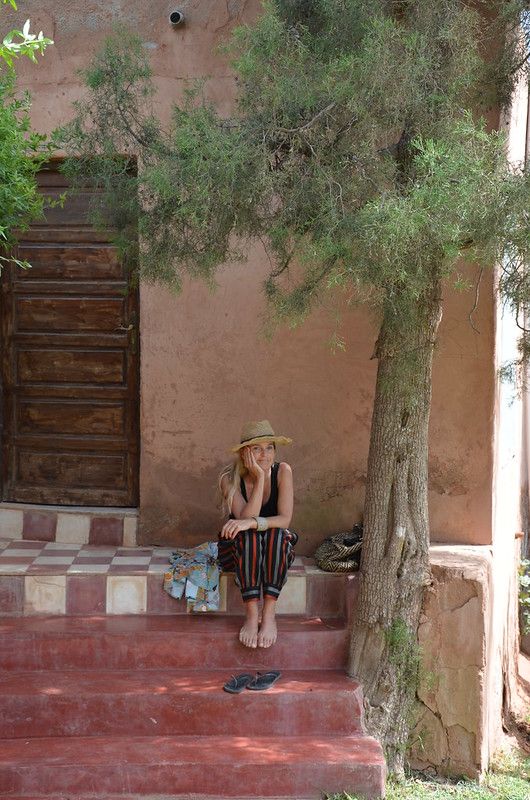 marrakech april 2017