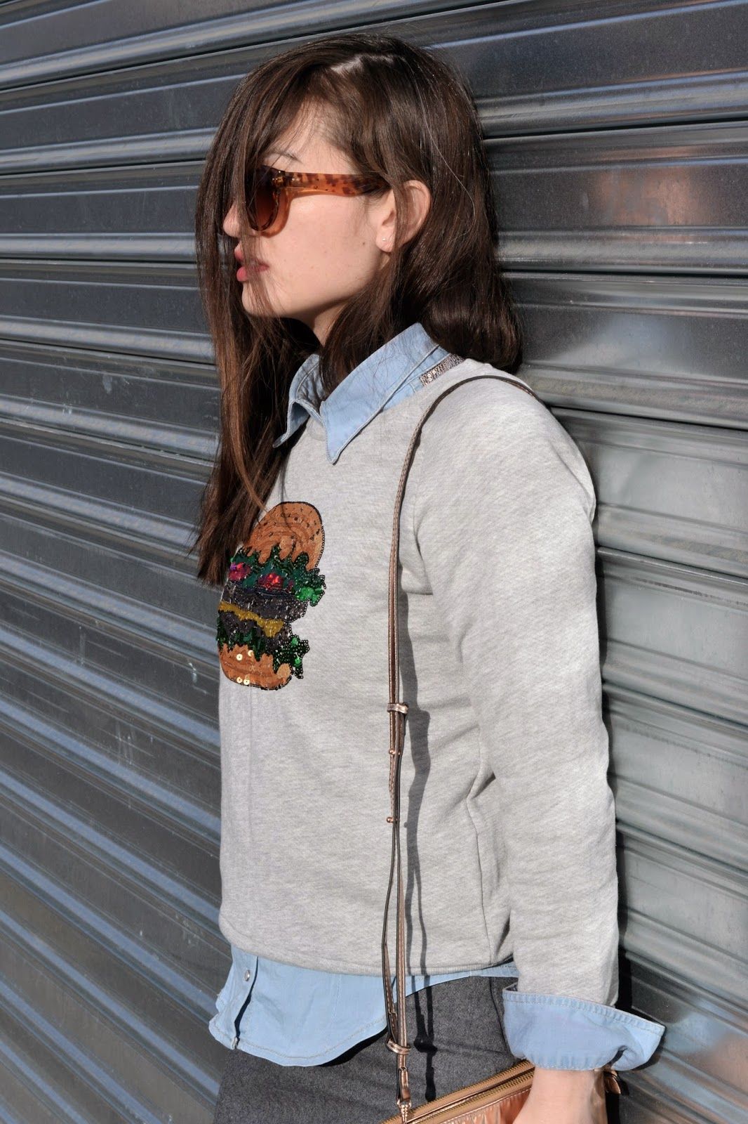 Burger Jumper