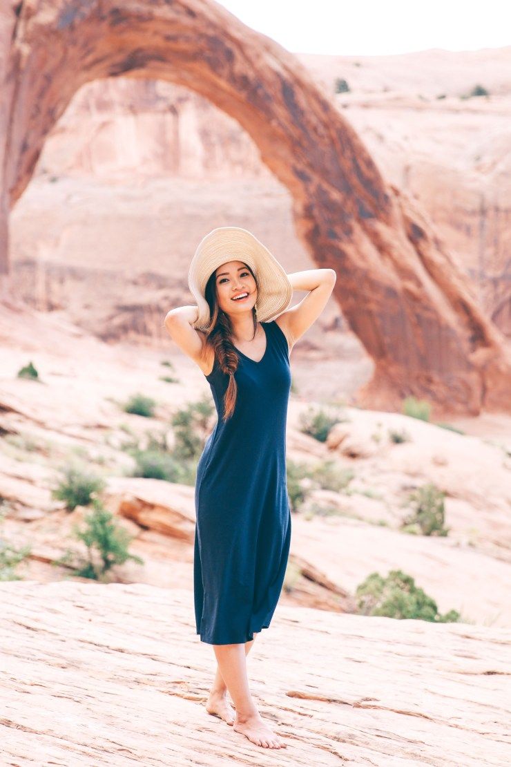 SummerSkinKneeDressAndSunHat-12