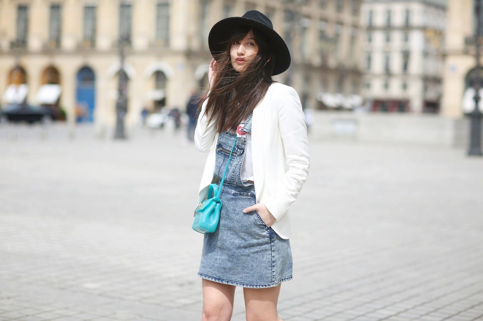 Blogger a paris
