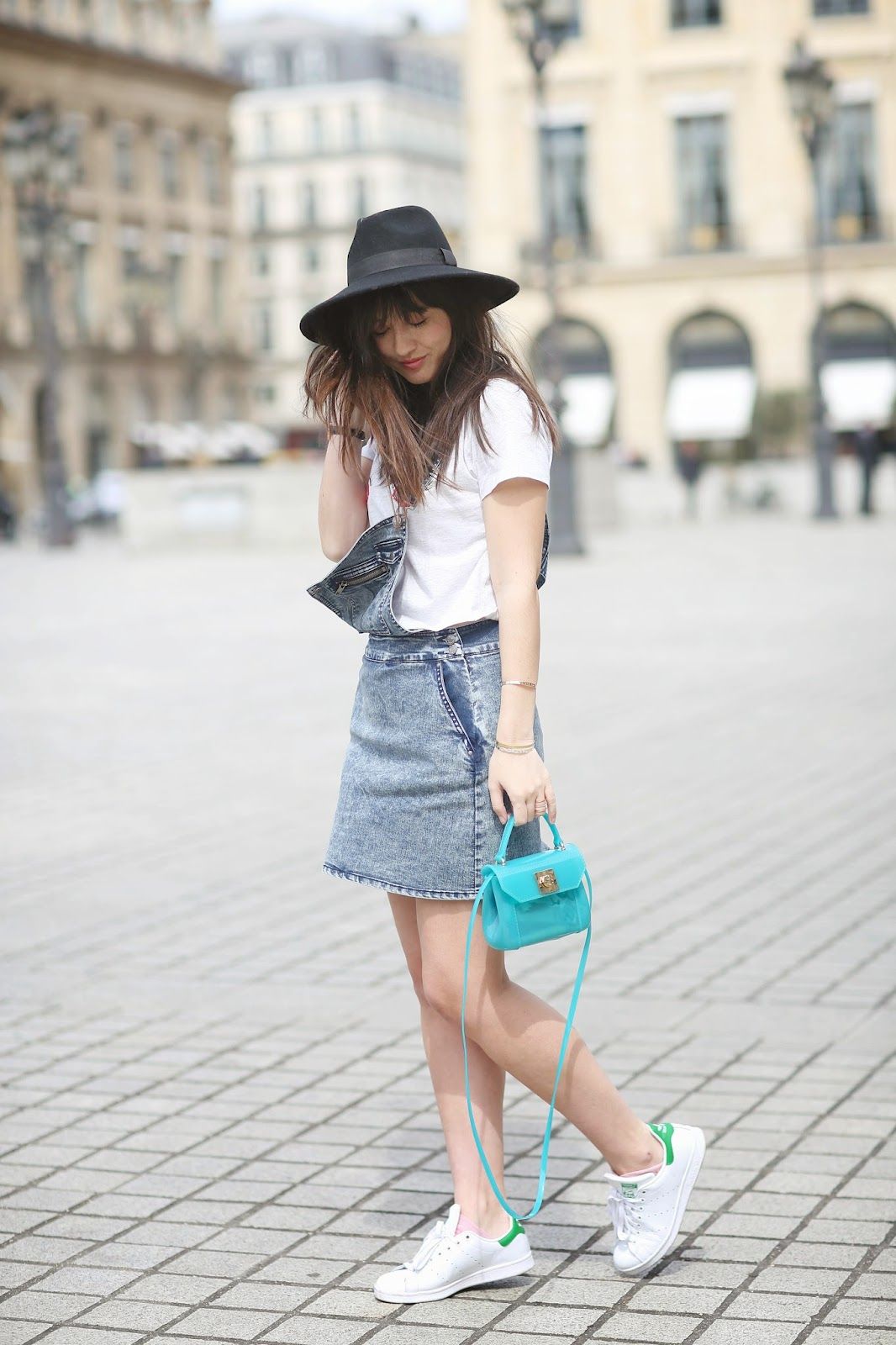 Meet me in paree