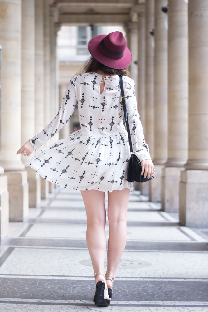 Blogger, Fashion, Style, Look, Paris, Meet me in paree