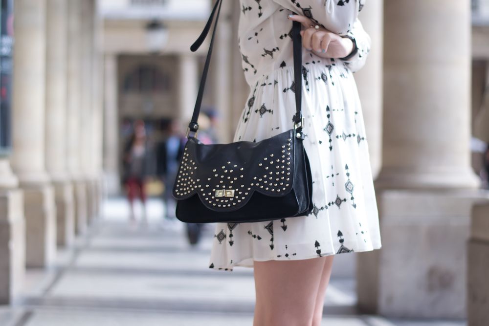 Blogger, Fashion, Style, Look, Paris, Meet me in paree