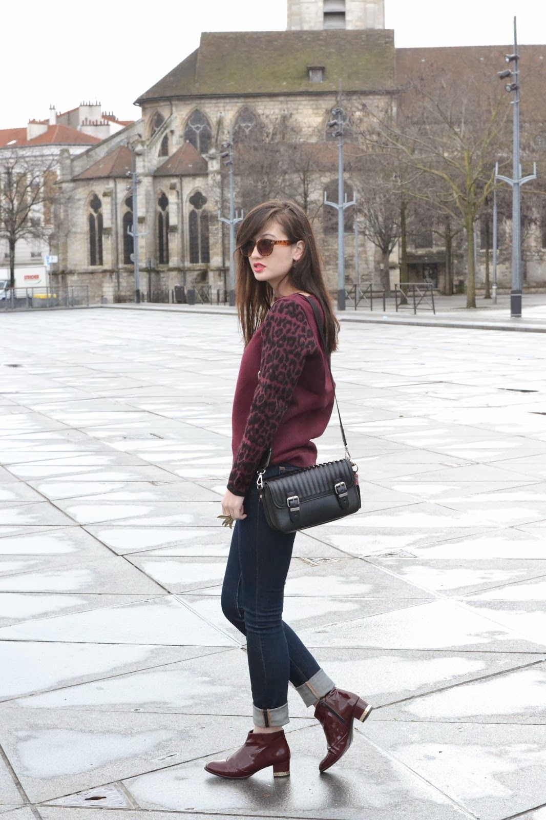 Oversized Jumper trends