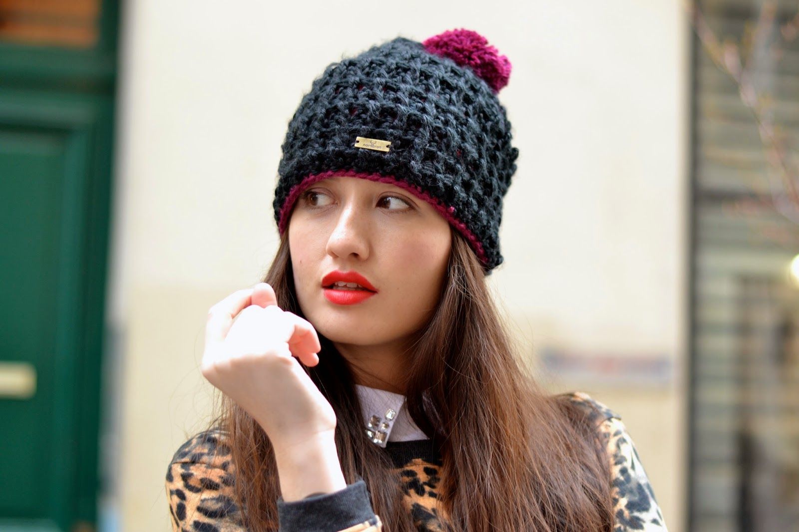 Nordbron beanie