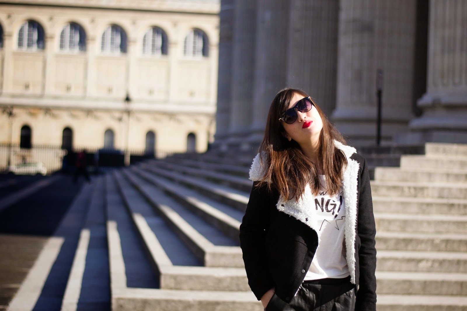 Meet me in paree
