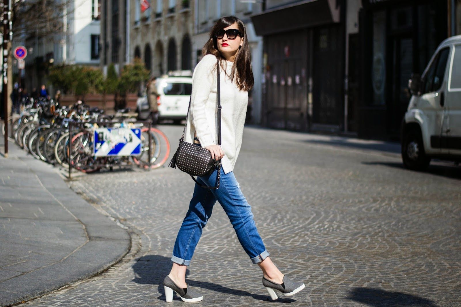 Parisian Streetstyle