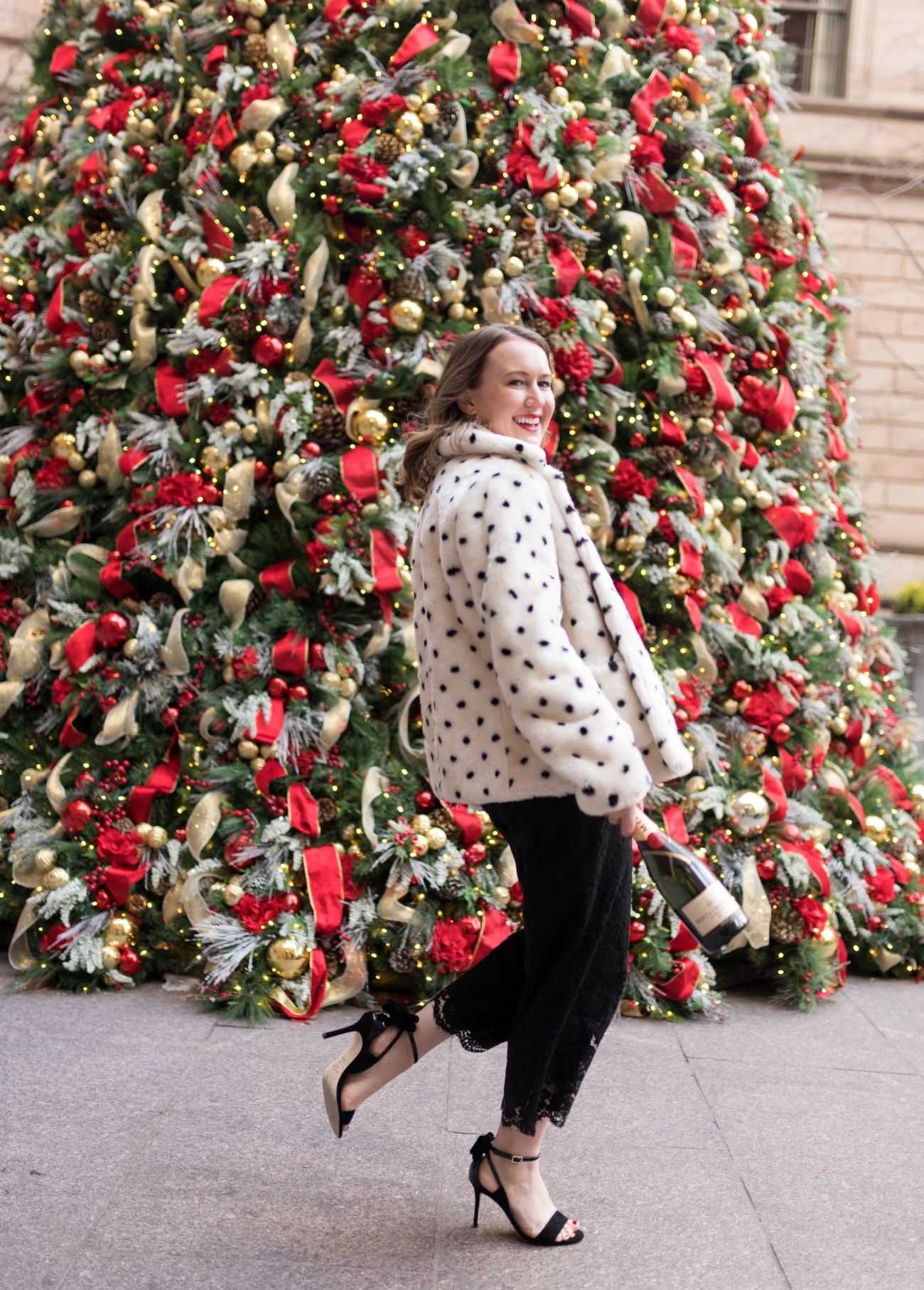 Holiday Outfit I wit & whimsy