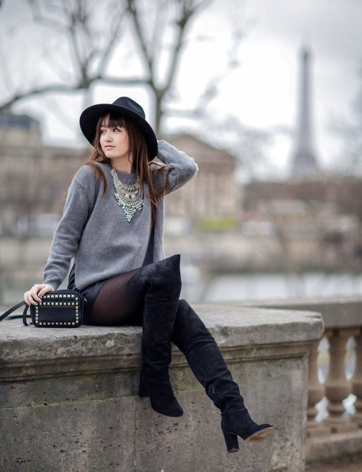 meet me in paree, blogger, fashion, style, paris, look of the day, parisian style