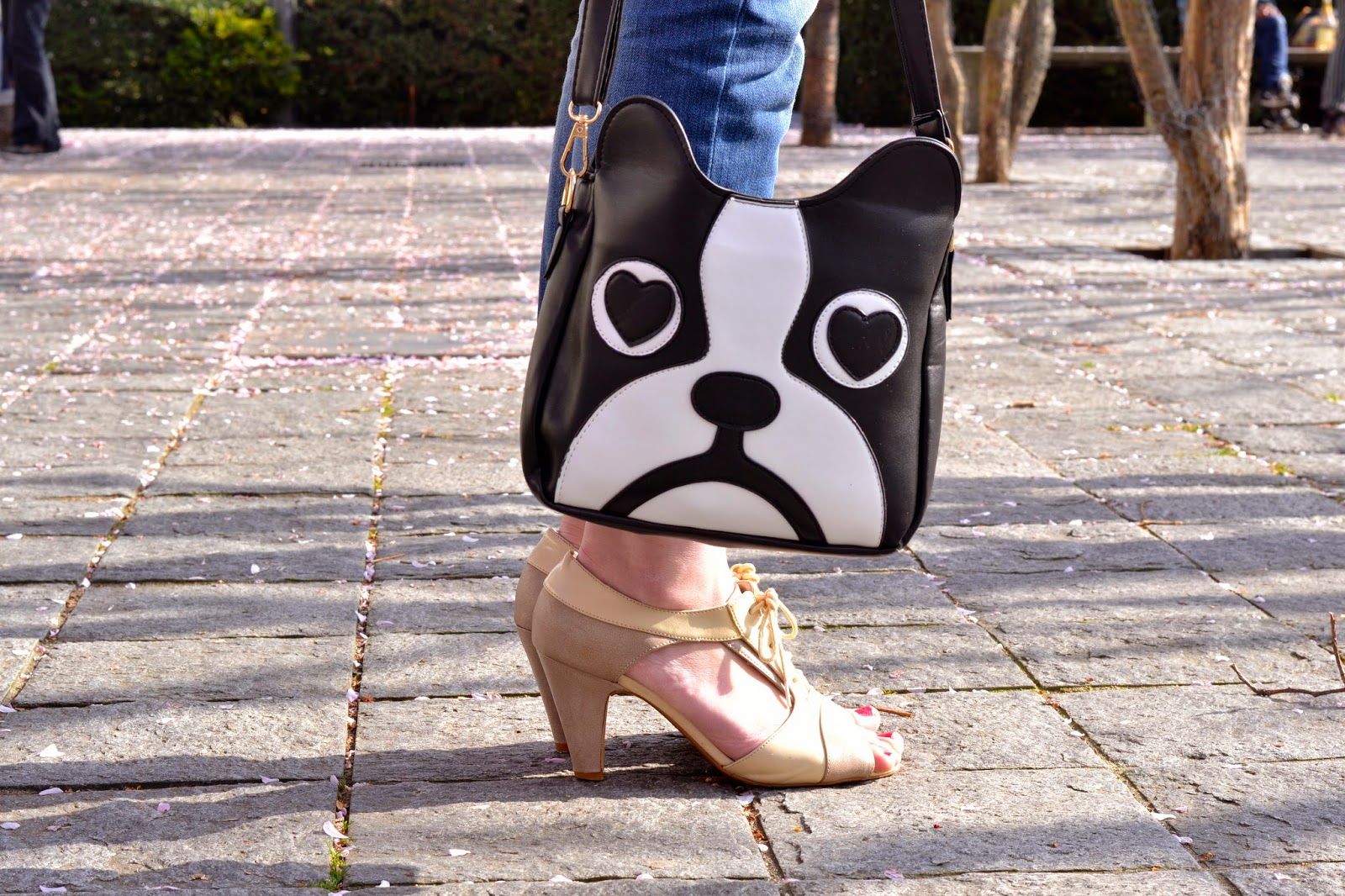 Sammy Dress Bag