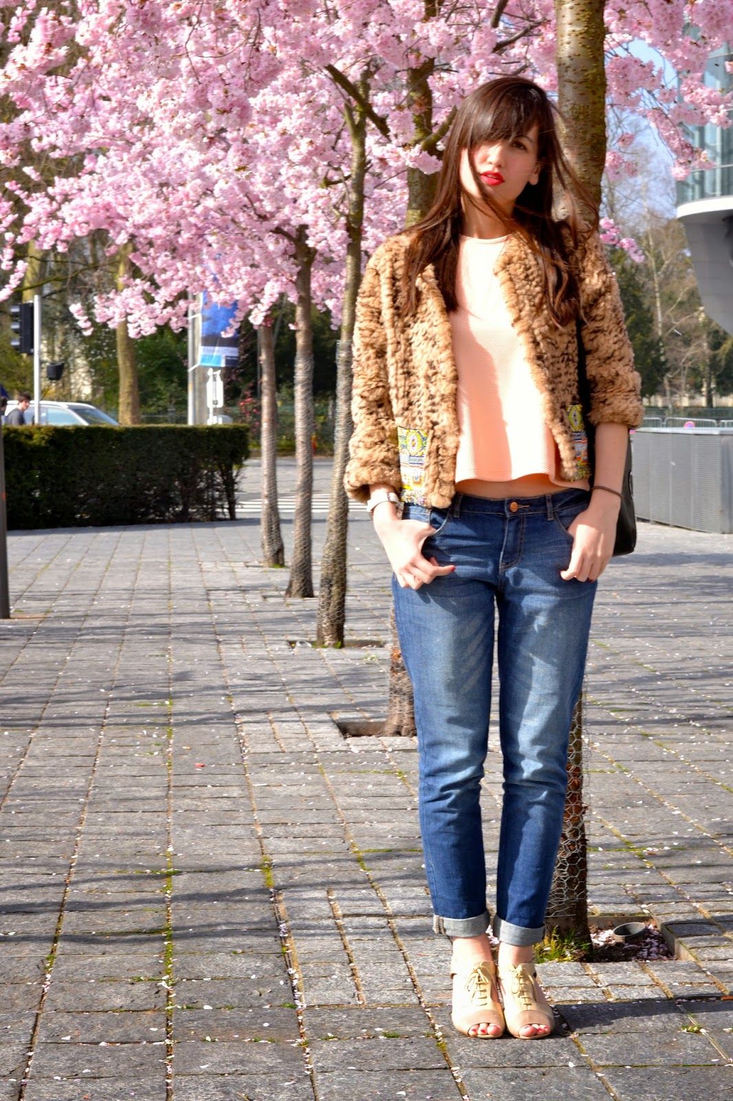 Manoush Fur Coat