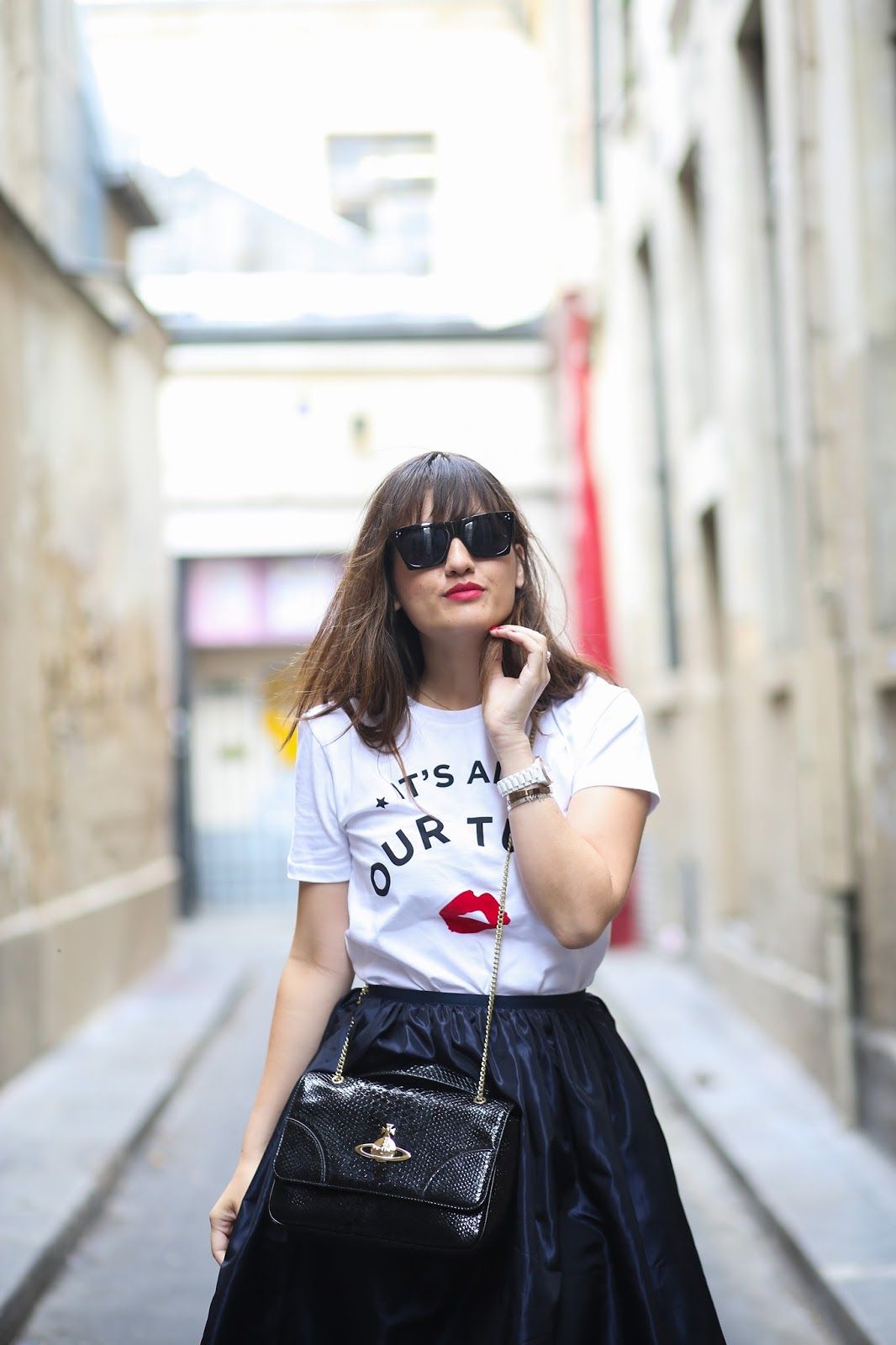 Barons Papillom, Streetstyle, Blog Mode Paris, Chic Style, Sneaker Style