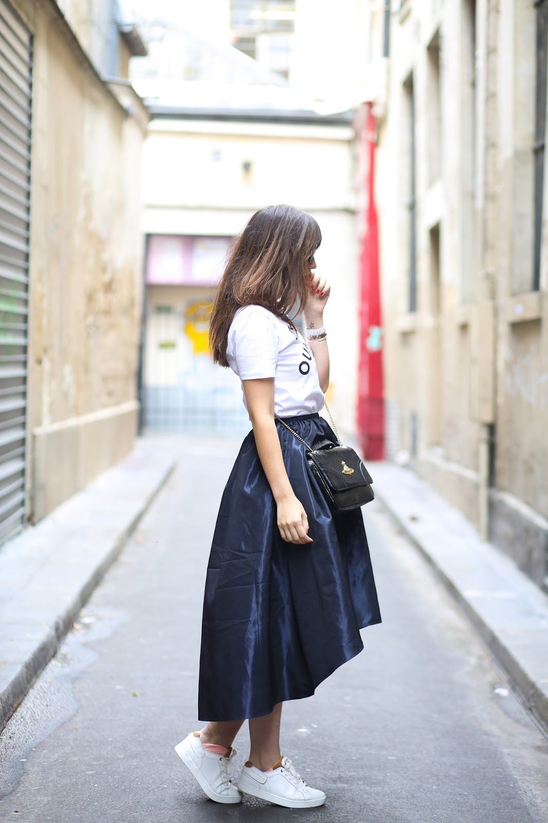 Barons Papillom, Streetstyle, Blog Mode Paris, Chic Style, Sneaker Style