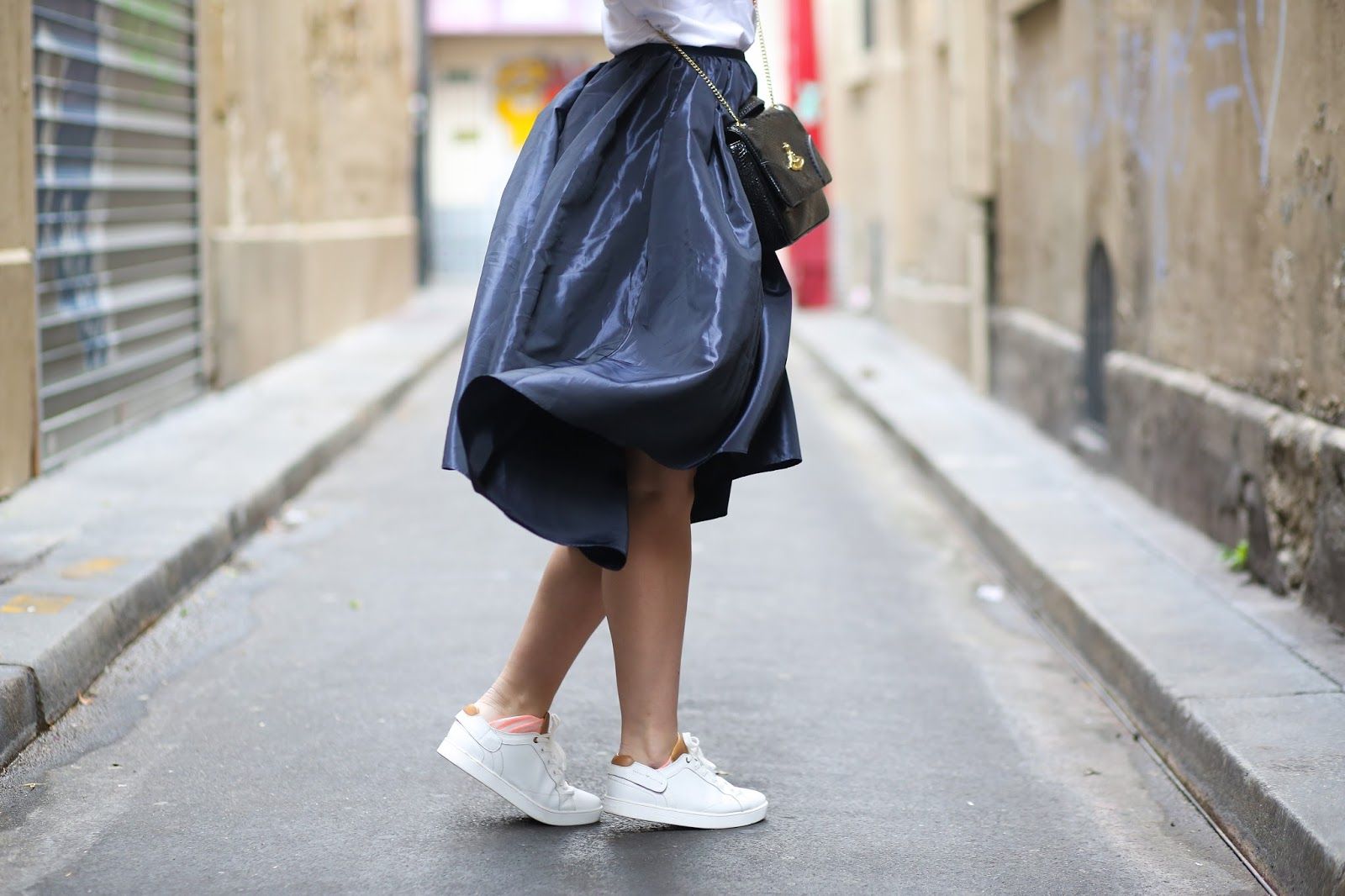 Barons Papillom, Streetstyle, Blog Mode Paris, Chic Style, Sneaker Style