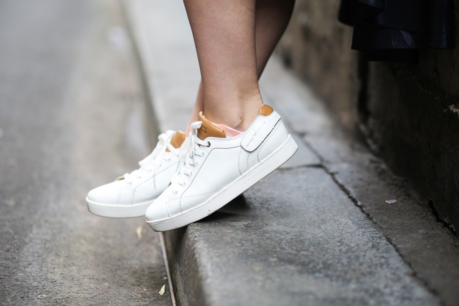 Barons Papillom, Streetstyle, Blog Mode Paris, Chic Style, Sneaker Style