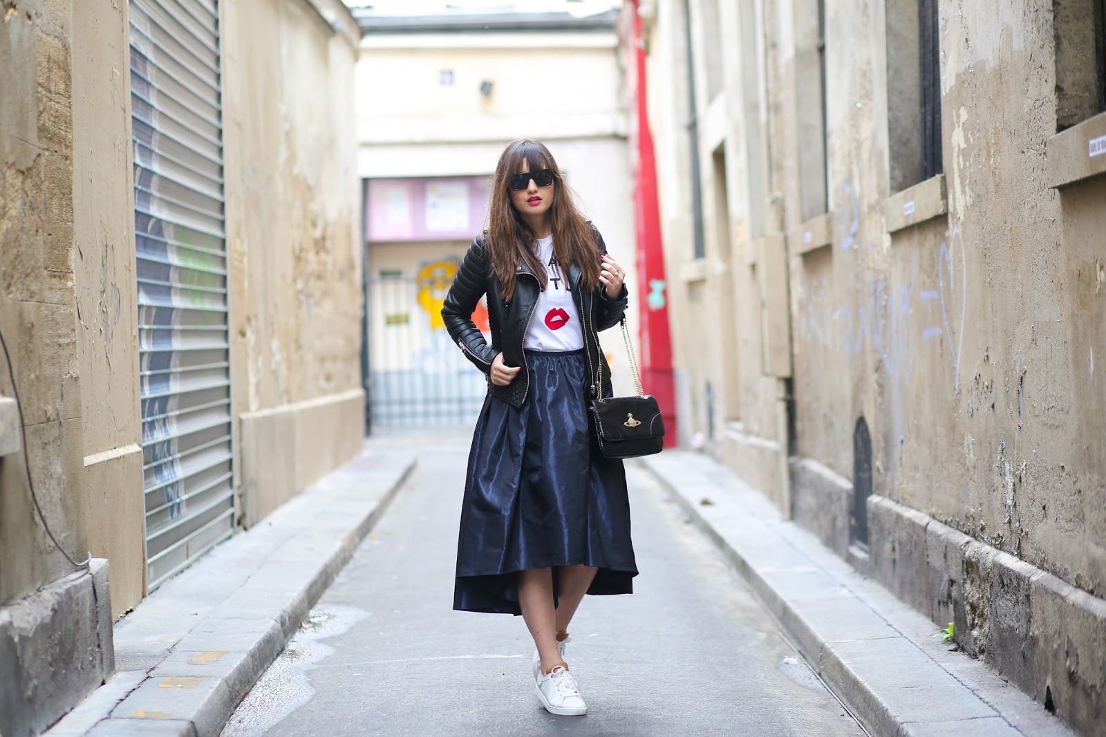 Barons Papillom, Streetstyle, Blog Mode Paris, Chic Style, Sneaker Style