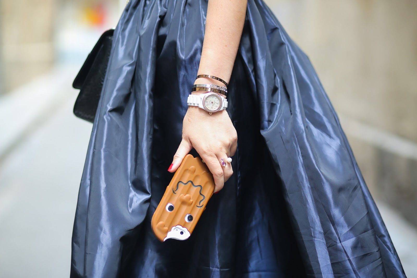 Barons Papillom, Streetstyle, Blog Mode Paris, Chic Style, Sneaker Style