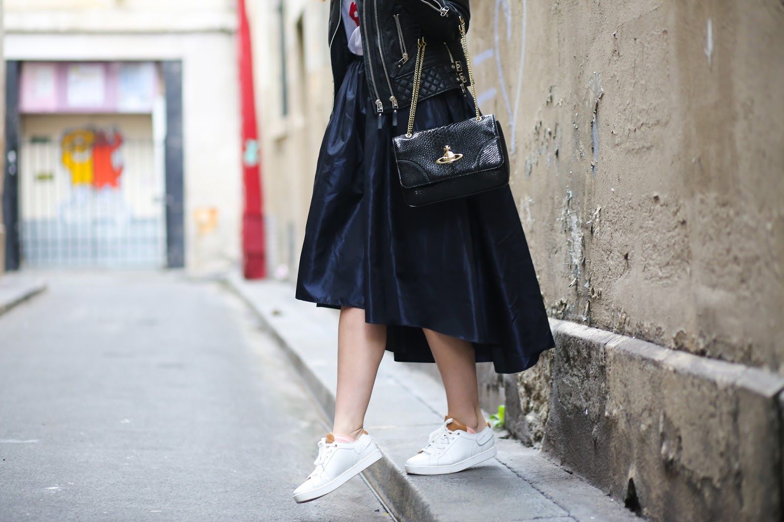 Barons Papillom, Streetstyle, Blog Mode Paris, Chic Style, Sneaker Style