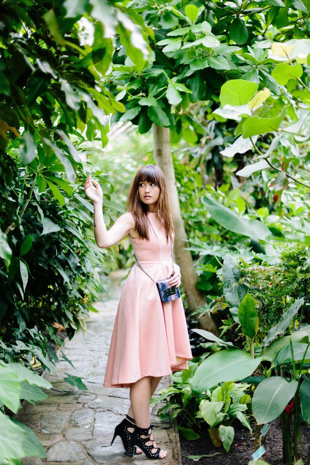 Paris botanical garden, Look, Summer look, Chicwish, Chic style, meet me in paree