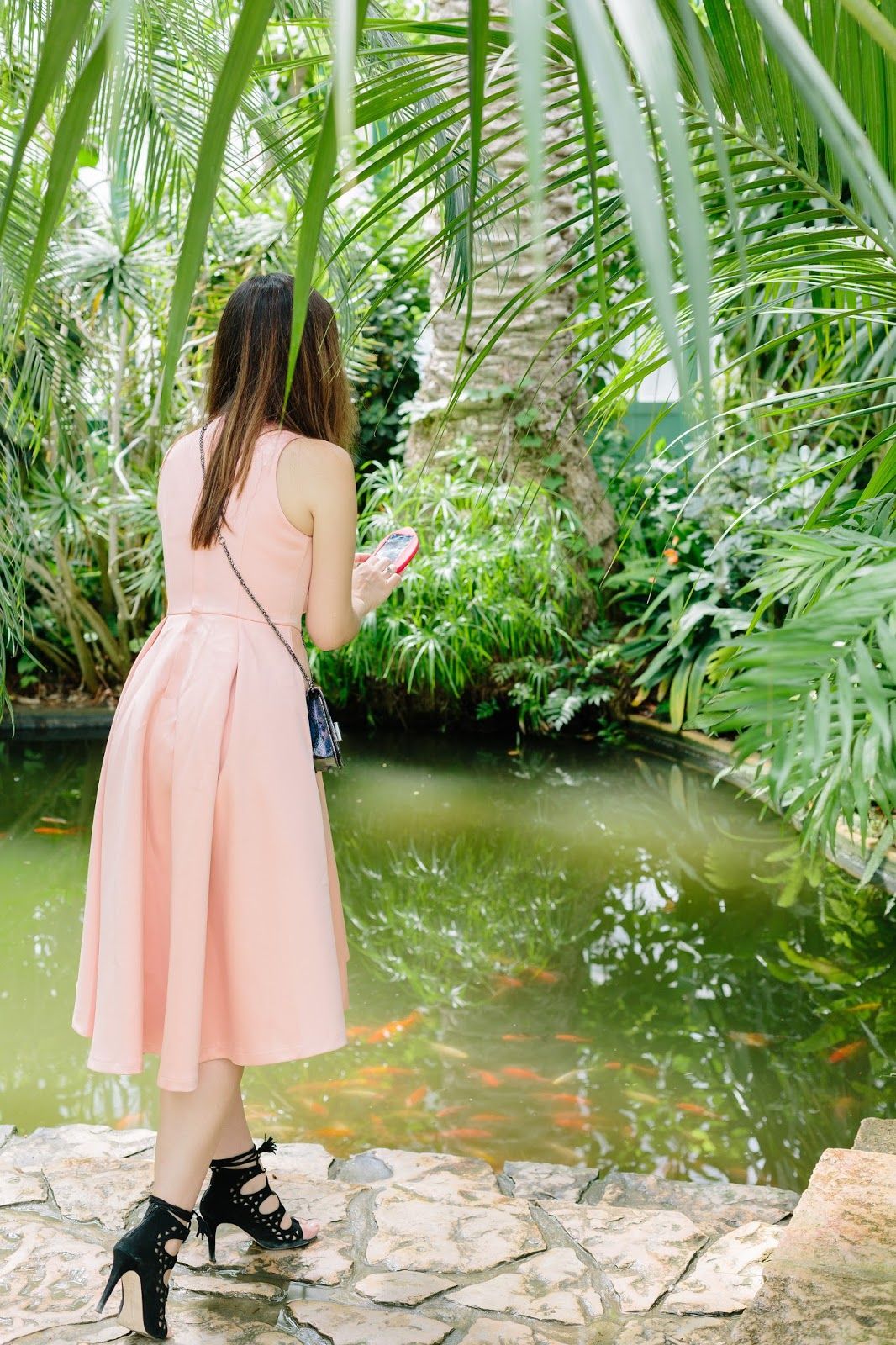 Paris botanical garden, Look, Summer look, Chicwish, Chic style, meet me in paree