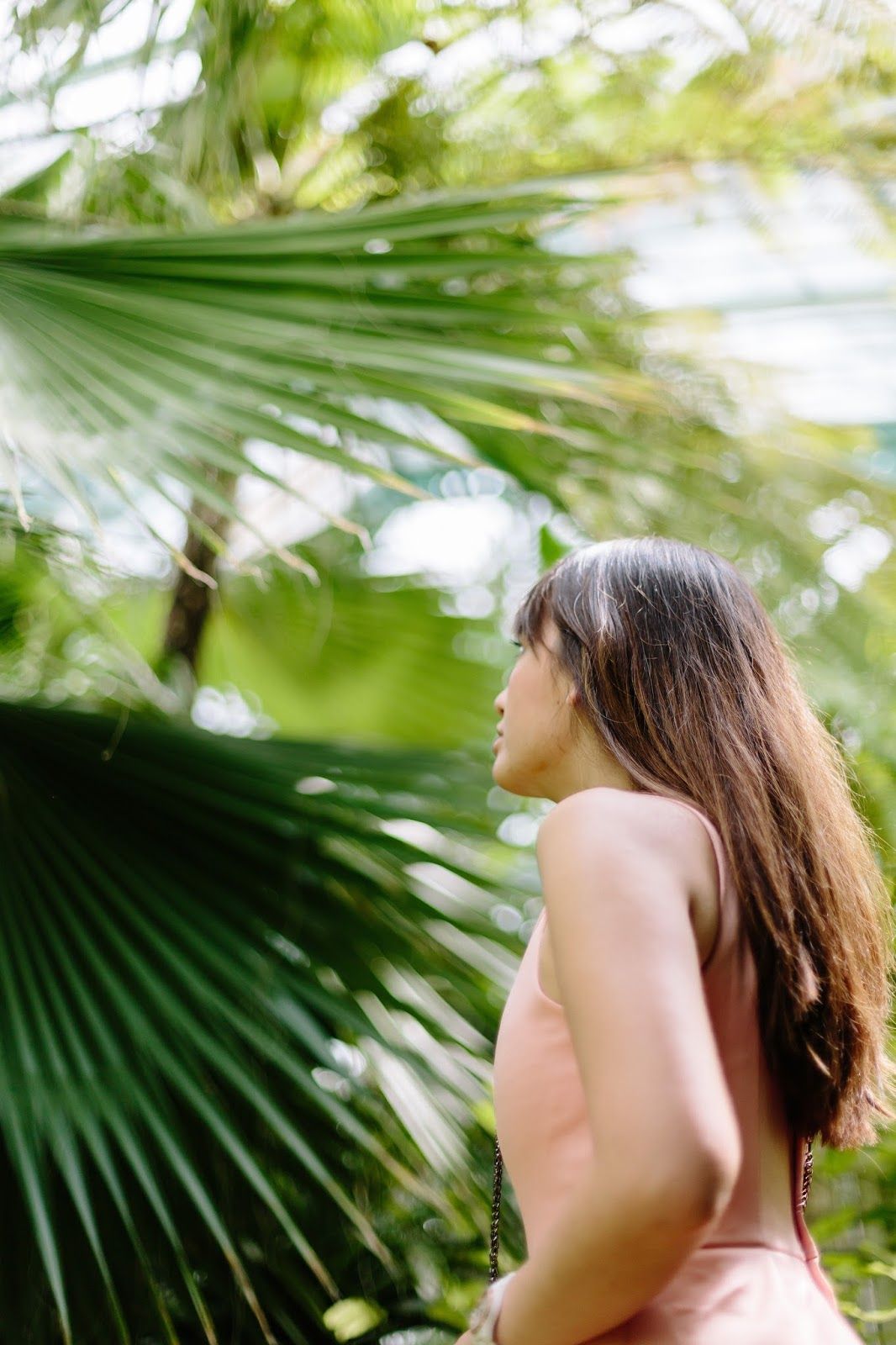Paris botanical garden, Look, Summer look, Chicwish, Chic style, meet me in paree