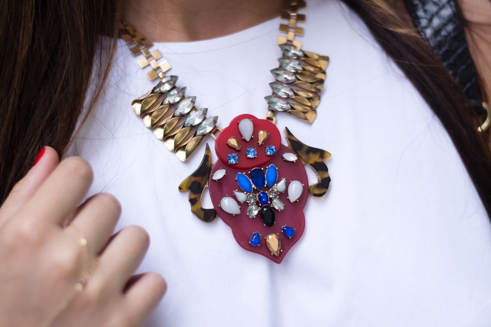 Streetstyle Blogger, Paris, Look, Summer Style, Meet me in paree