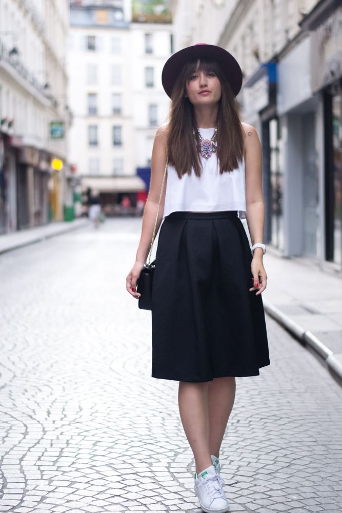 Streetstyle Blogger, Paris, Look, Summer Style, Meet me in paree