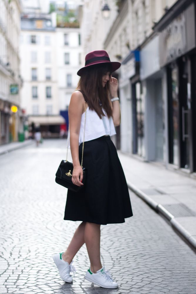 Streetstyle Blogger, Paris, Look, Summer Style, Meet me in paree