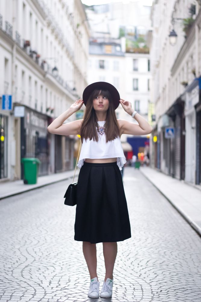 Streetstyle Blogger, Paris, Look, Summer Style, Meet me in paree