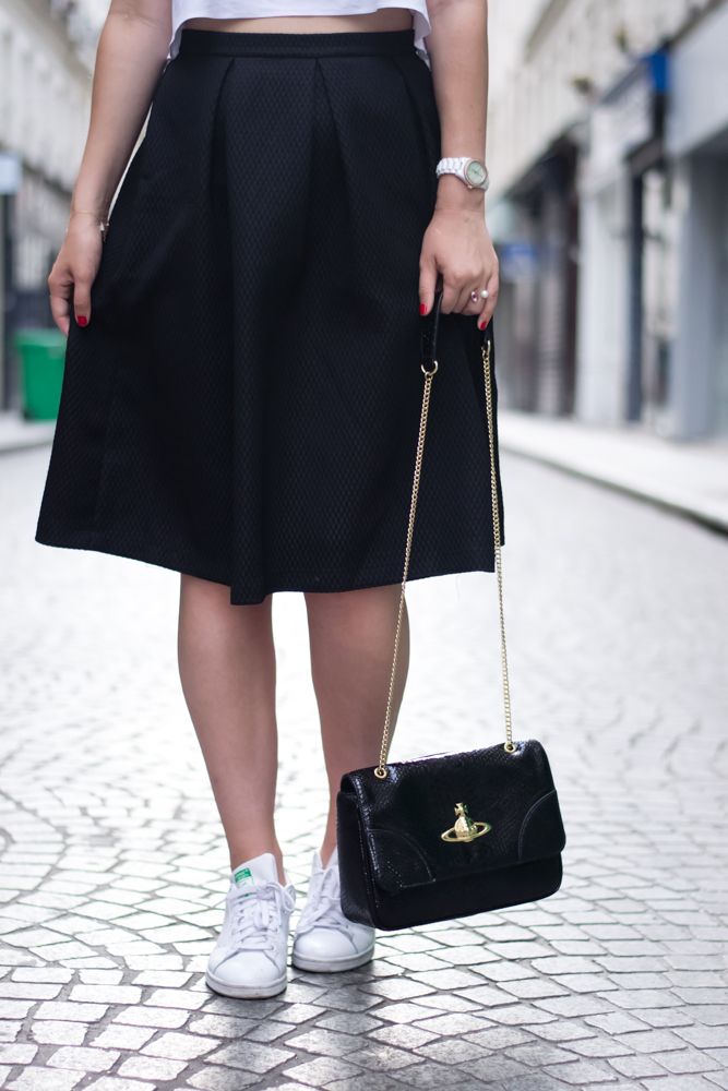 Streetstyle Blogger, Paris, Look, Summer Style, Meet me in paree