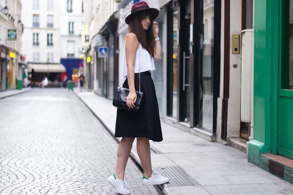 Streetstyle Blogger, Paris, Look, Summer Style, Meet me in paree