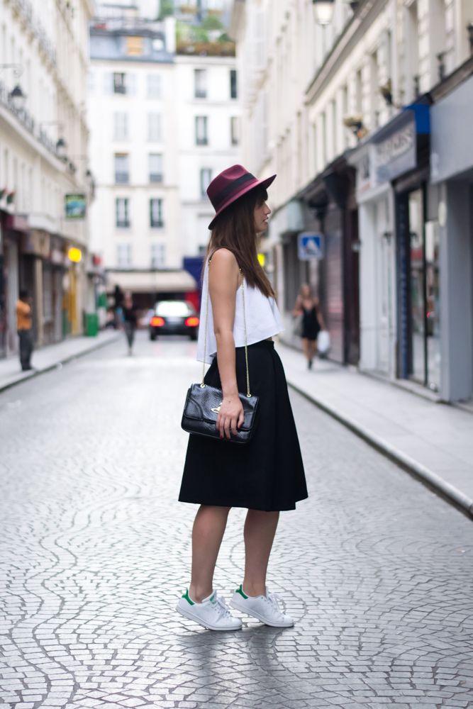 Streetstyle Blogger, Paris, Look, Summer Style, Meet me in paree