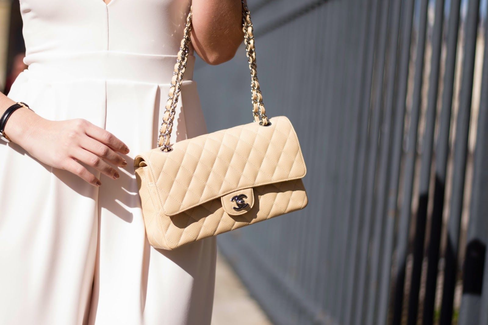 Luxury Chanel bag