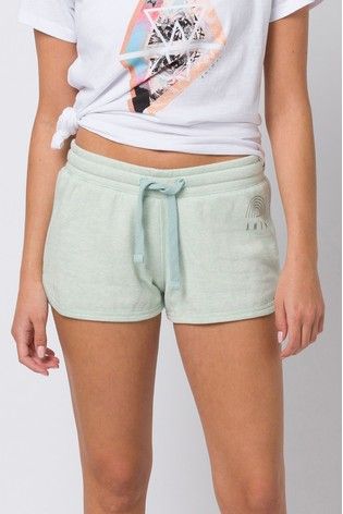 Animal Green Cheeks Sweat Shorts