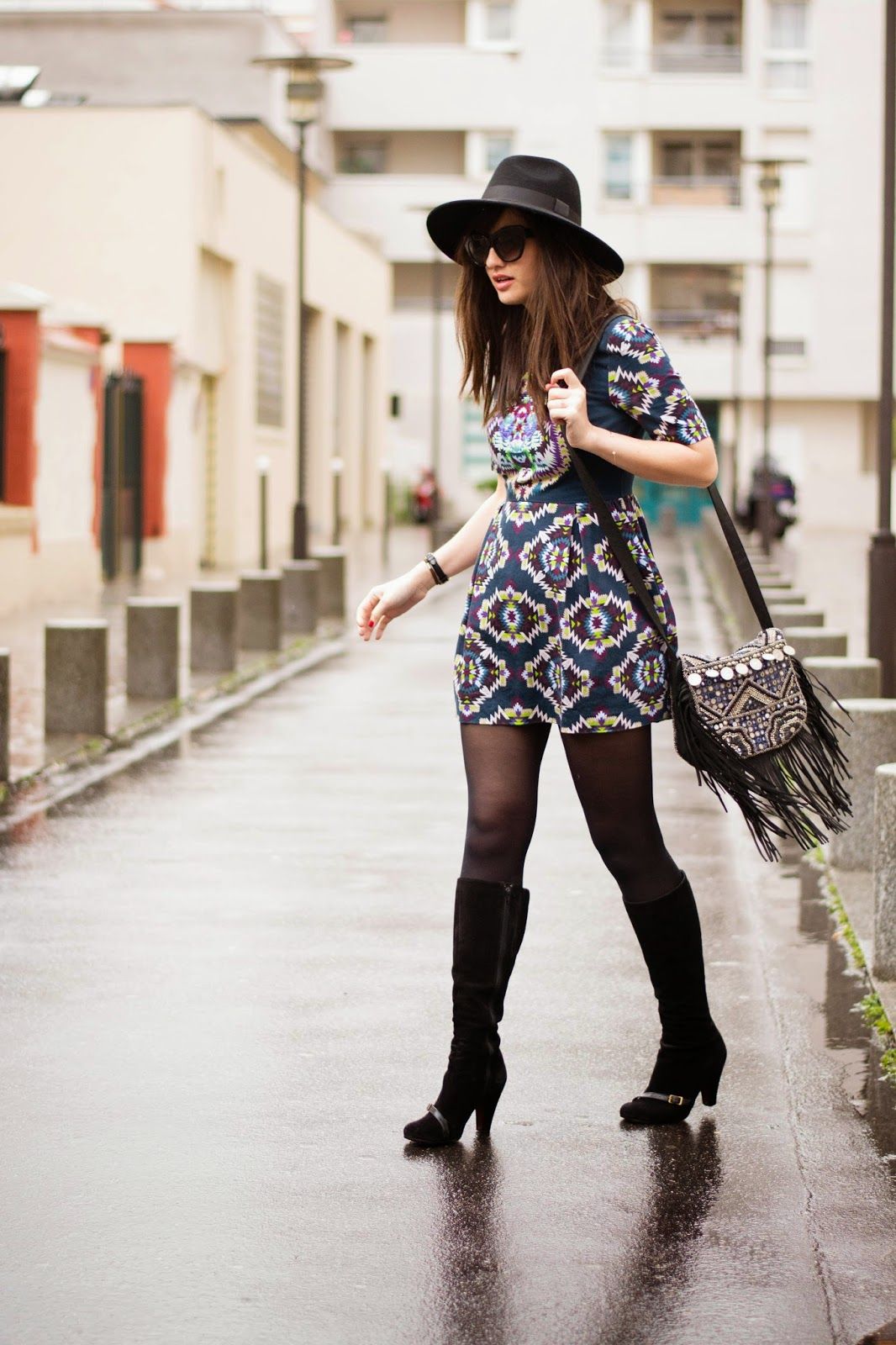 Statement Dress