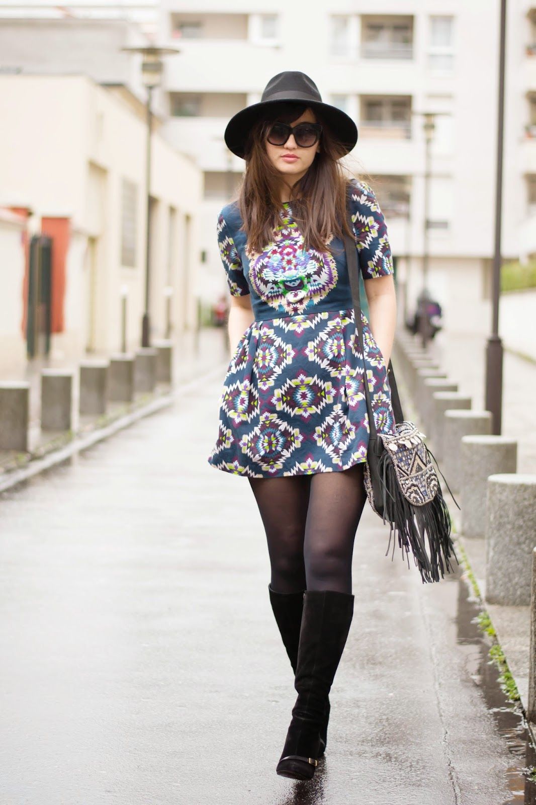 Parisian Streetstyle