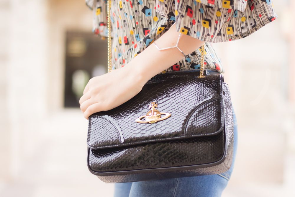 Vivienne westwood bag