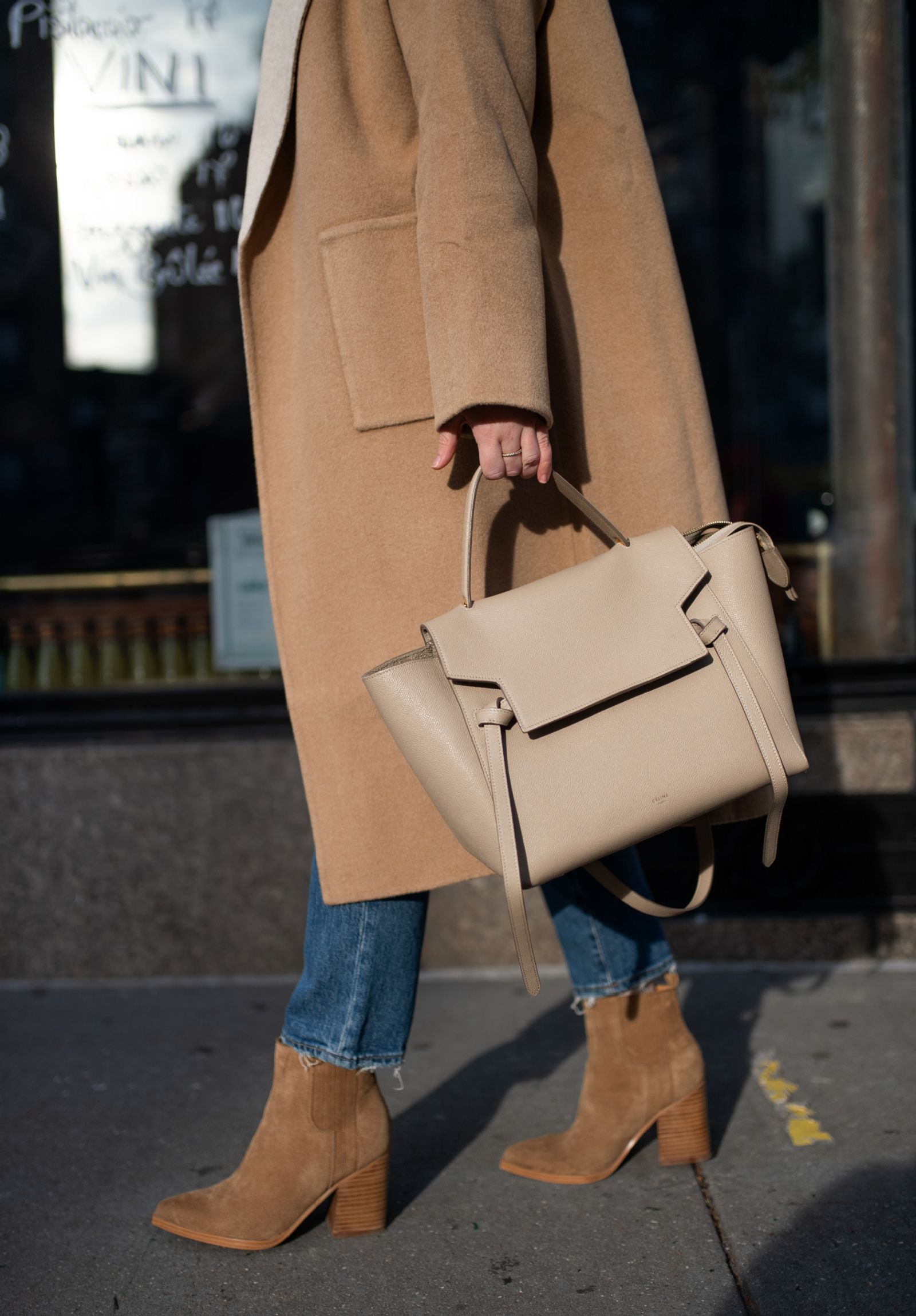 Celine Belt Bag I wit & whimsy