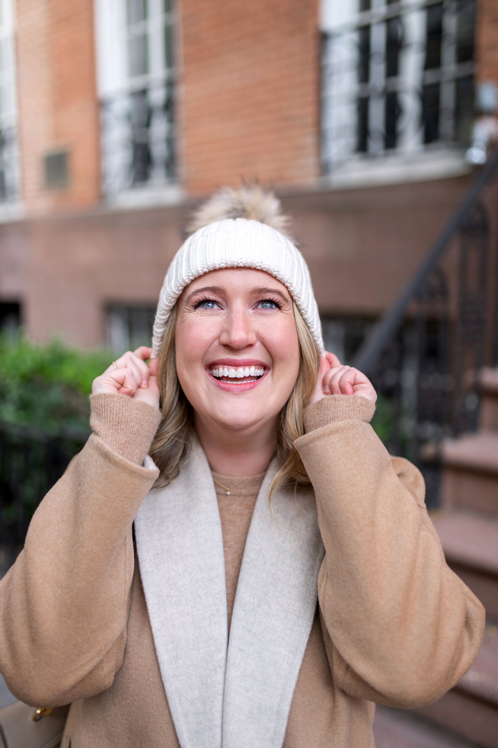 J.Crew Beanie I wit & whimsy