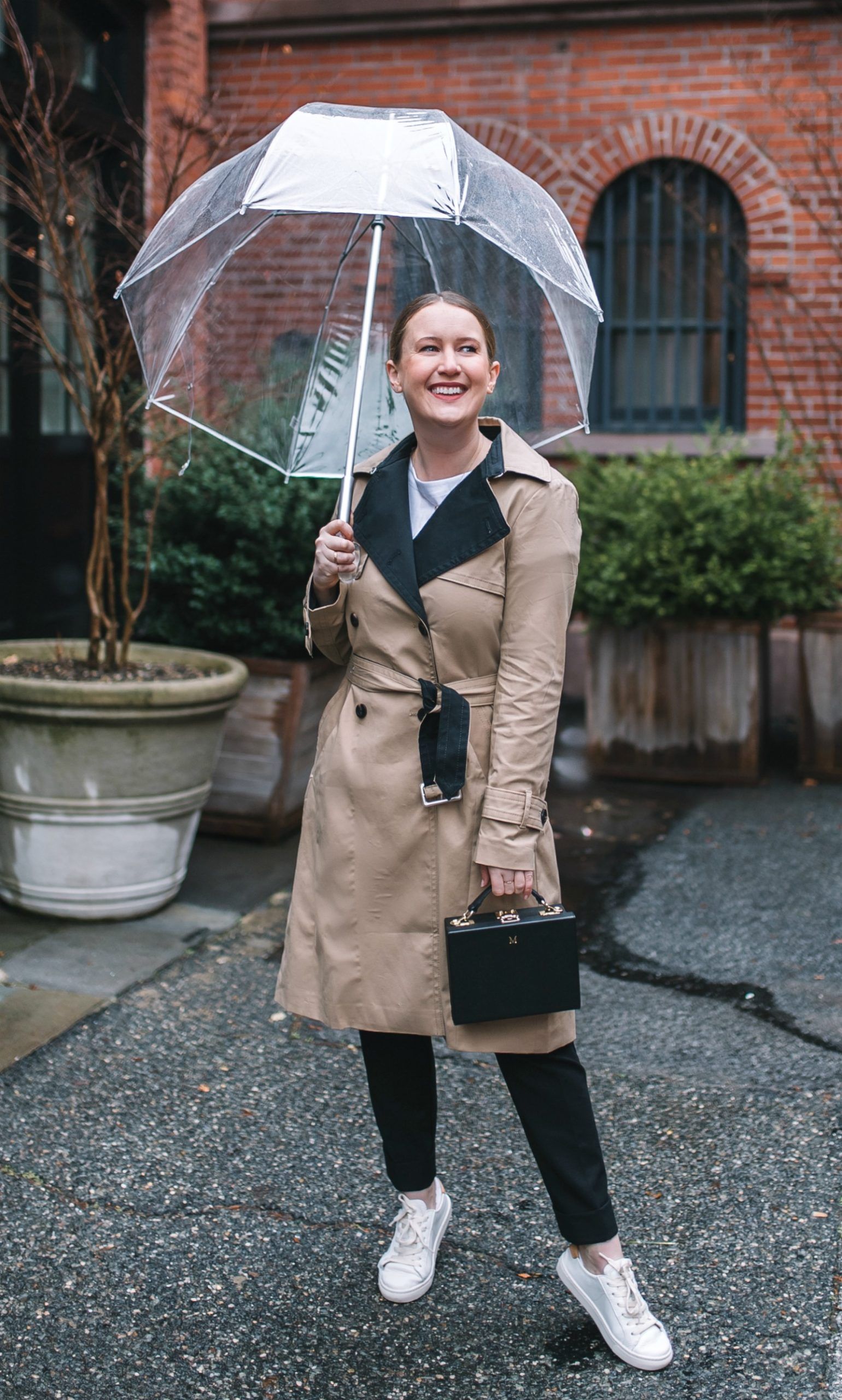 Black Pants Three Ways I wit & whimsy