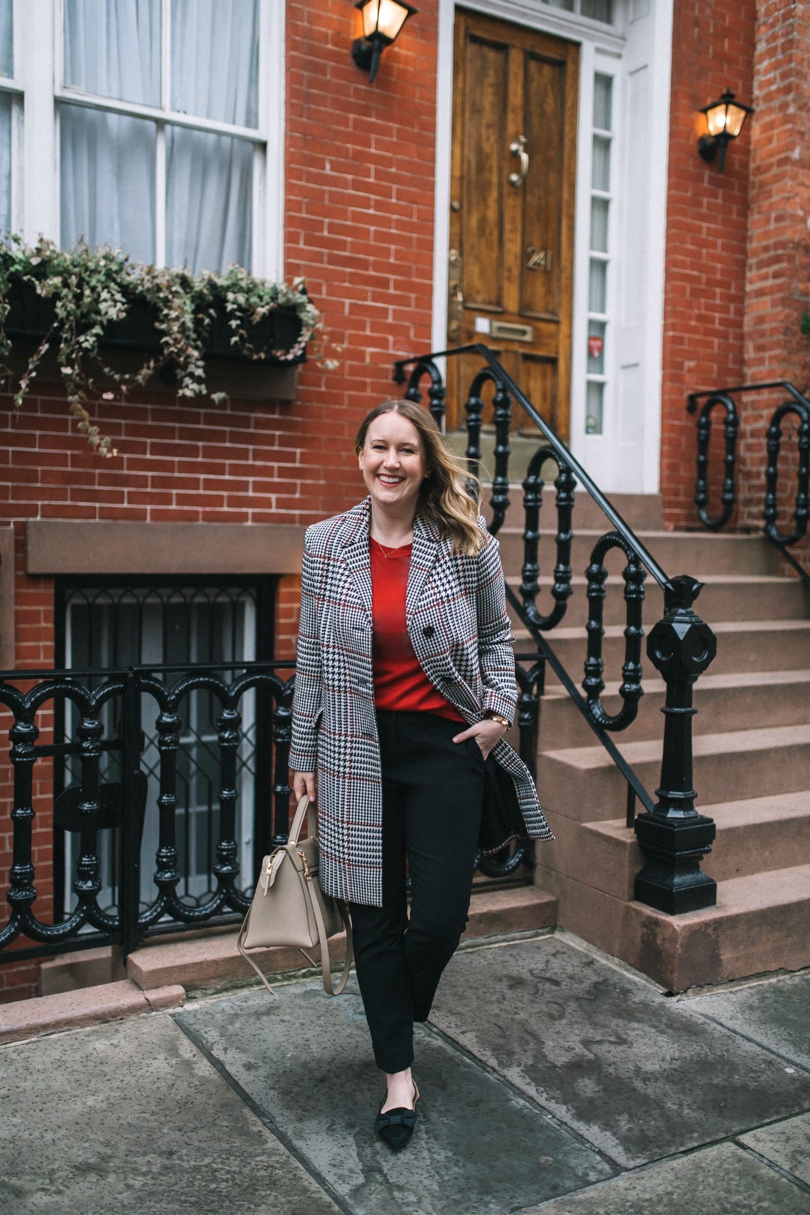 Black Pants Three Ways I wit & whimsy