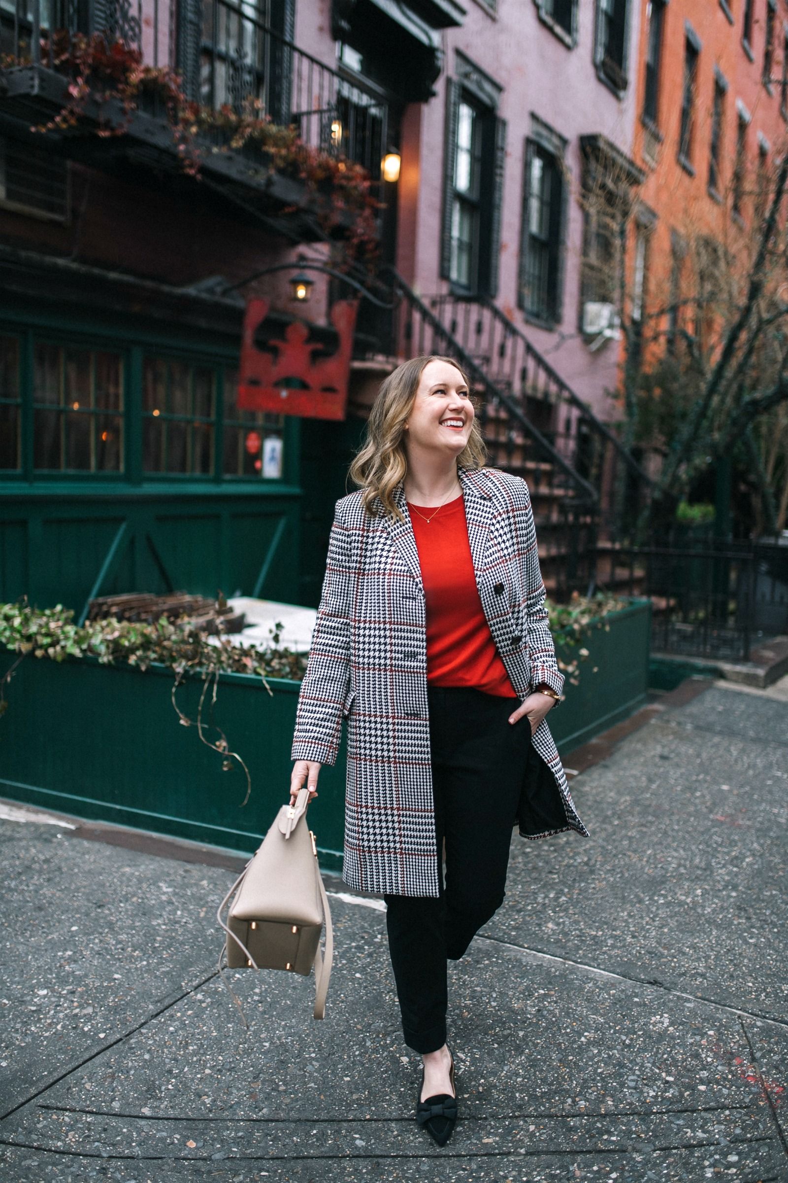 Black Pants Three Ways I wit & whimsy