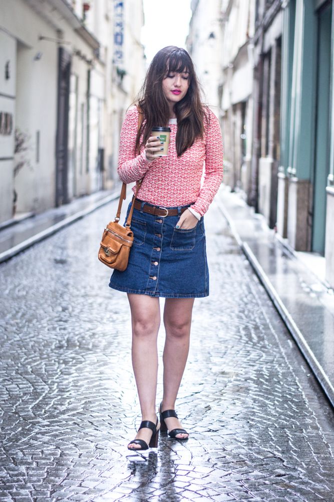 Meet me in paree, Streetstyle, Look of the day, Manoush, Blogger