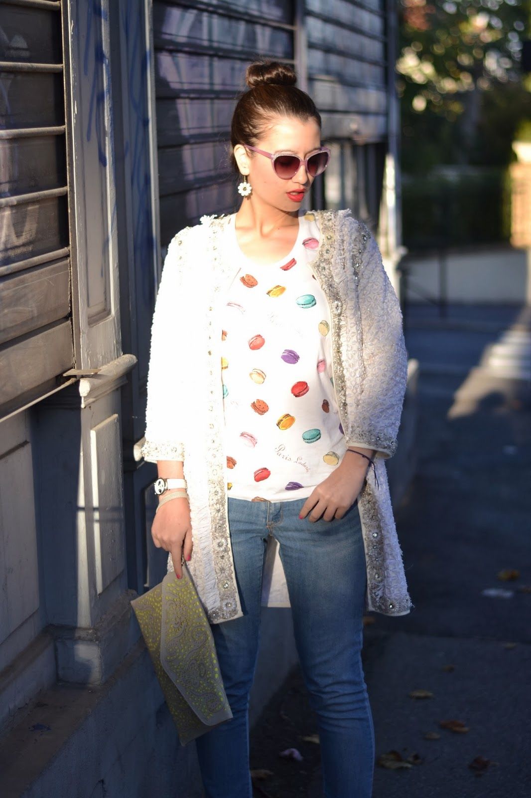 paris blogger