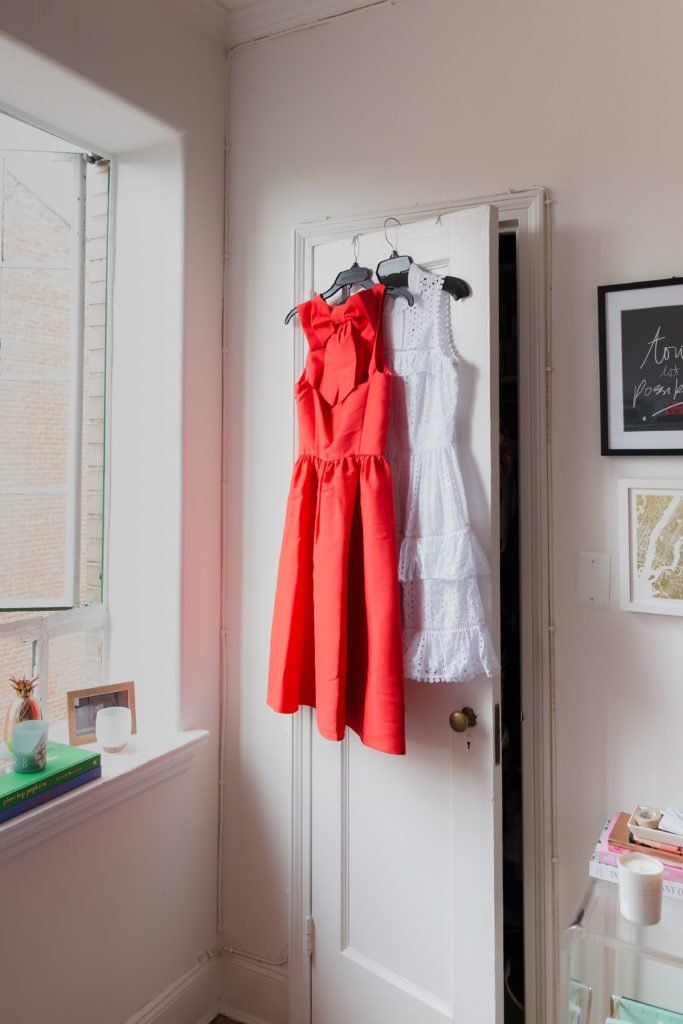 Meghan Donovan of wit & whimsy shares inside her Brooklyn apartment