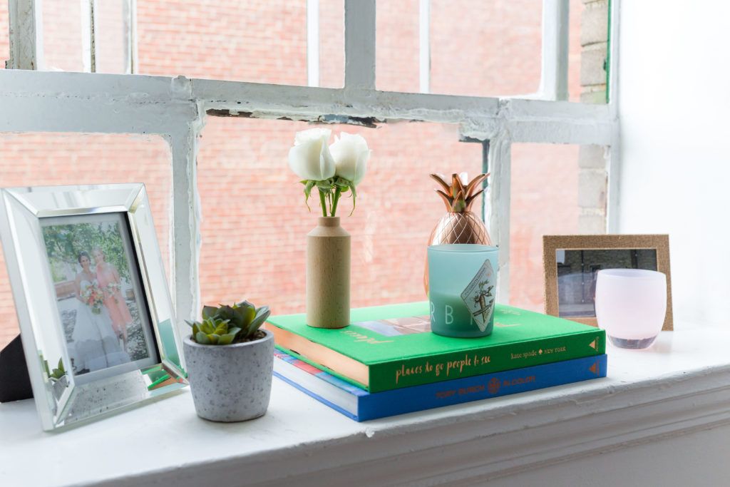 Meghan Donovan of wit & whimsy shares inside her Brooklyn apartment