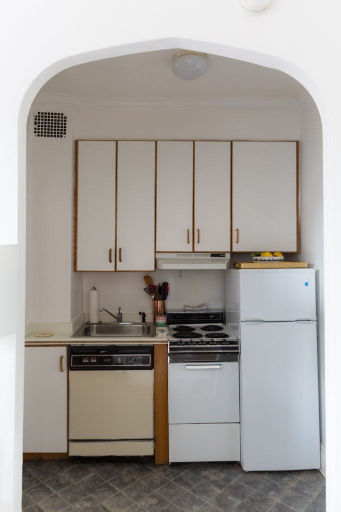 Meghan Donovan of wit & whimsy tours her Brooklyn apartment